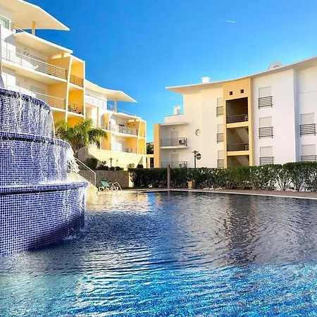 Apartment L Amazing Terrasse With Jacuzzi Encosta Da Orada Albufeira