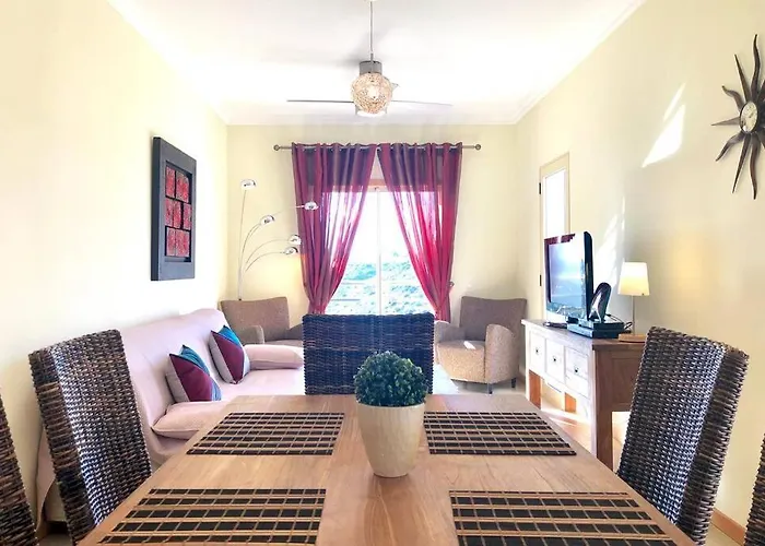 L Amazing Terrasse With Jacuzzi Encosta Da Orada Lägenhet