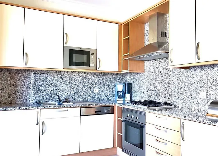 Lägenhet L Amazing Terrasse With Jacuzzi Encosta Da Orada Albufeira