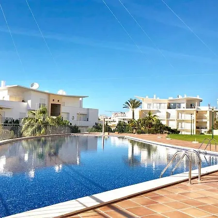 L Amazing Terrasse With Jacuzzi Encosta Da Orada Albufeira