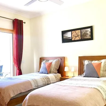 Apartamento L Amazing Terrasse With Jacuzzi Encosta Da Orada